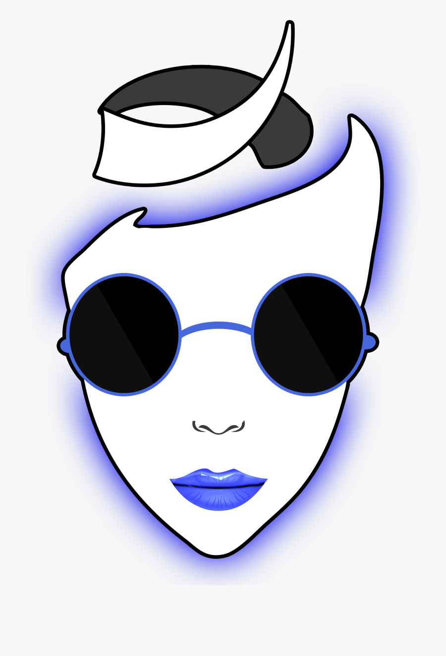 Headspin Events, Transparent Clipart