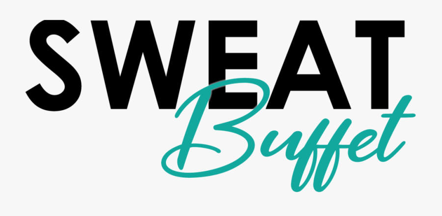 Sweat Buffet Web Header2, Transparent Clipart