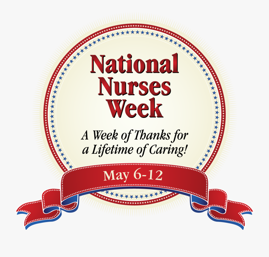 Nurses Week, Transparent Clipart