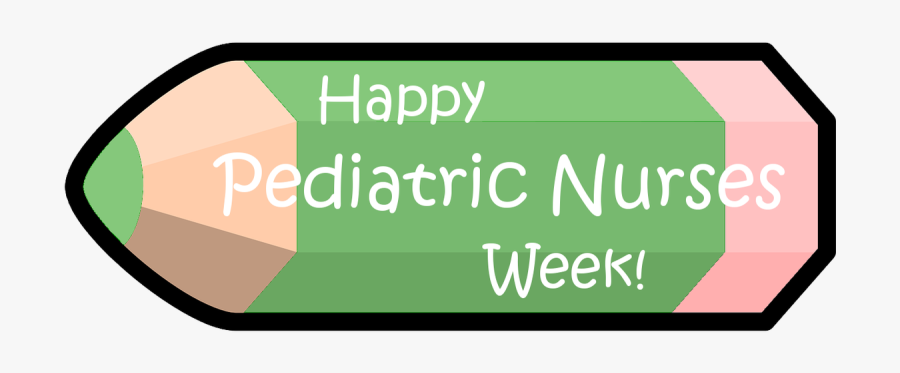Happy Nurses Week Clip Art - Happy Birthday, Transparent Clipart