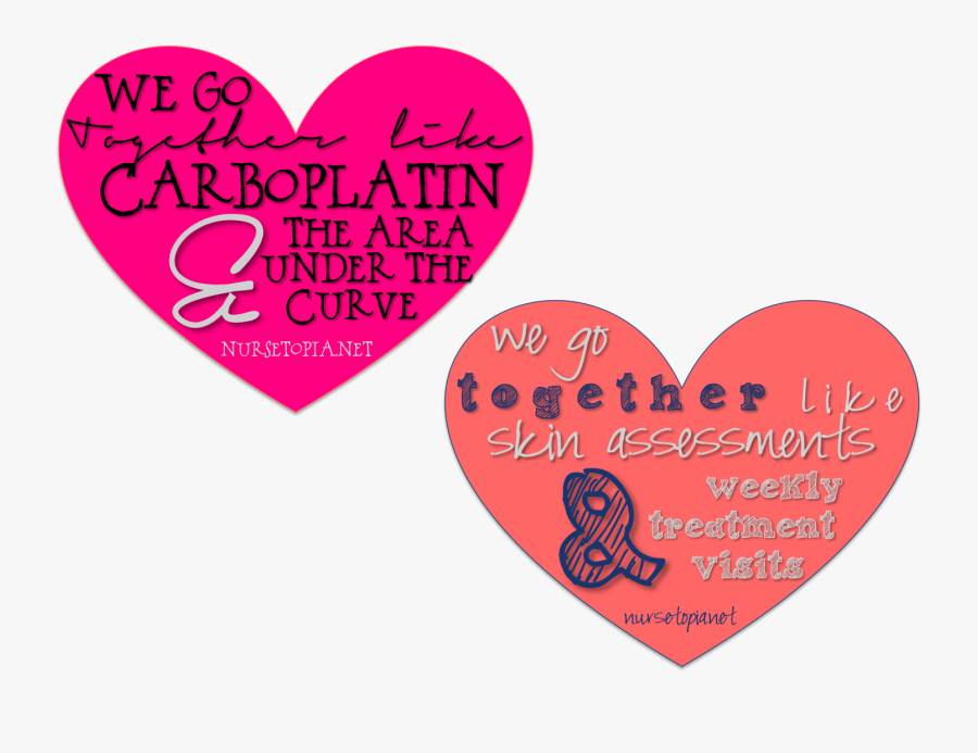 Happy Oncology Nurses Month, Transparent Clipart