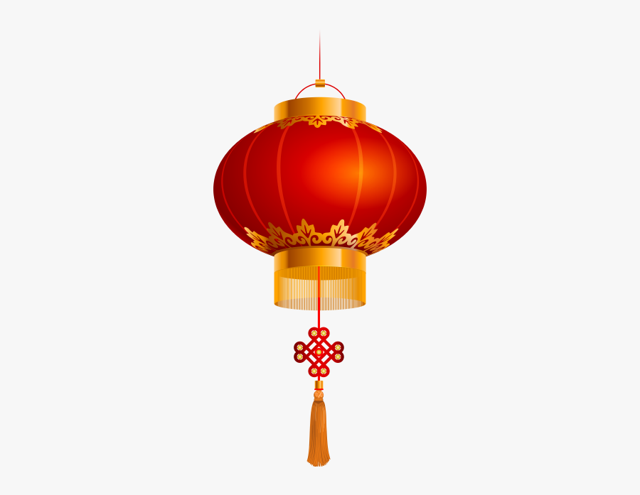 Chinese New Years Stickers Messages Sticker-3 - Red Chinese Lantern Png, Transparent Clipart