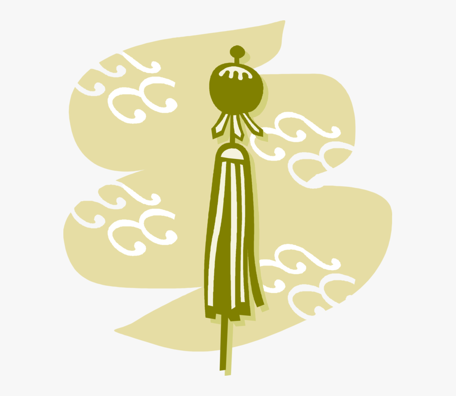 Vector Illustration Of Japanese And Chinese Asian Culture - Illustration, Transparent Clipart