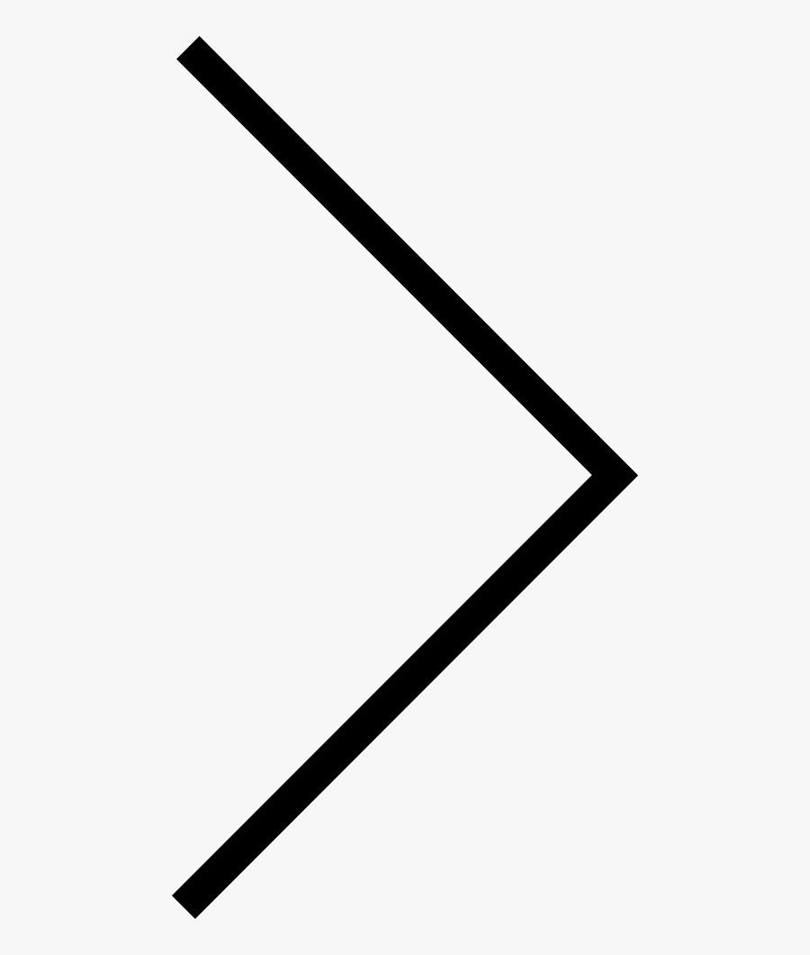 Right Angle Bracket Comments - Carousel Arrow, Transparent Clipart