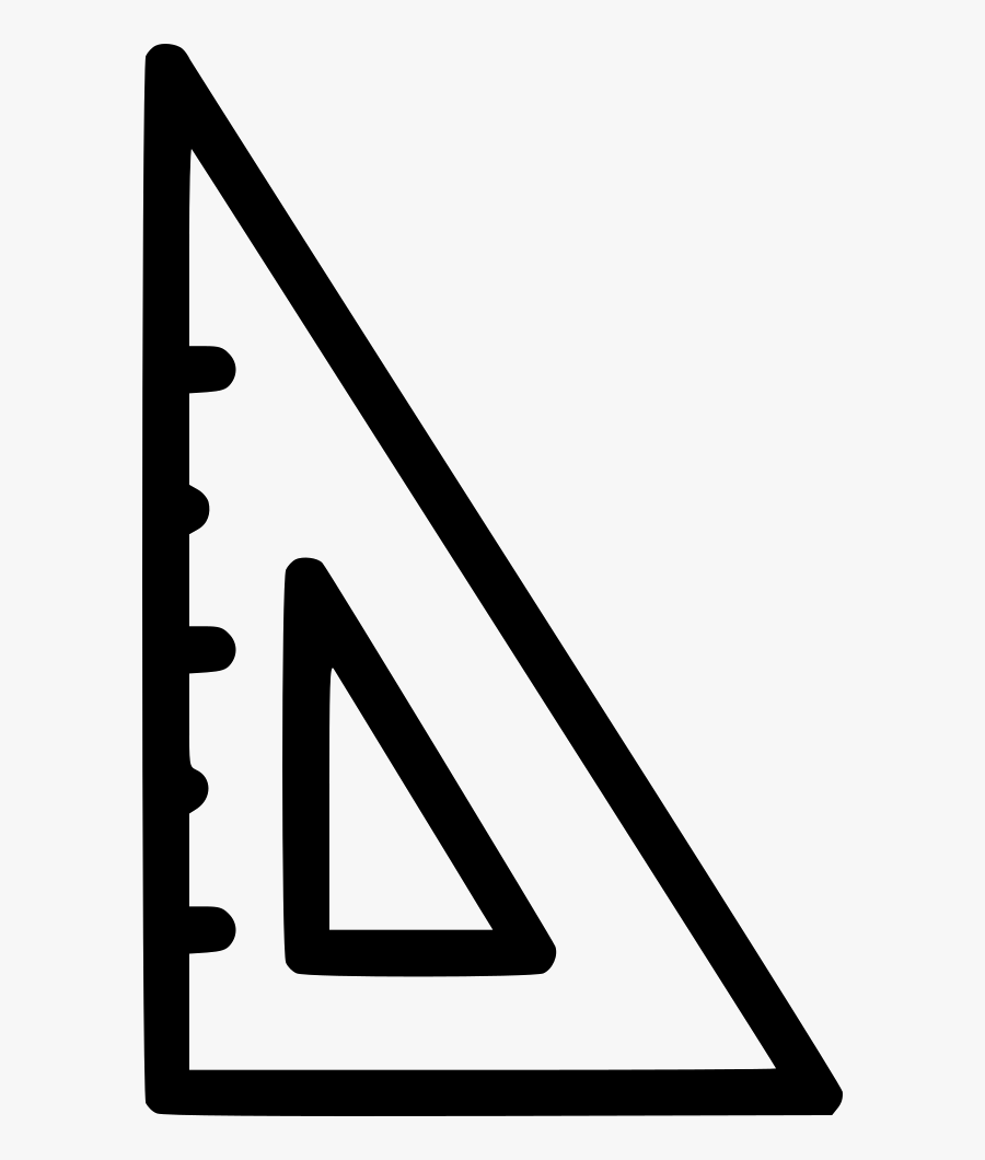 Geometry Clipart Line Angle - Geometry Compass Png Icon, Transparent Clipart