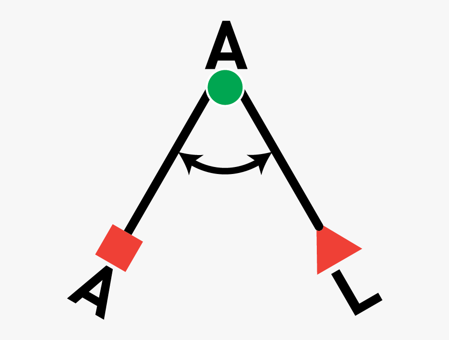 Angle Vector Anchor - Escudo Del Instituto Tecnologico De Acapulco, Transparent Clipart