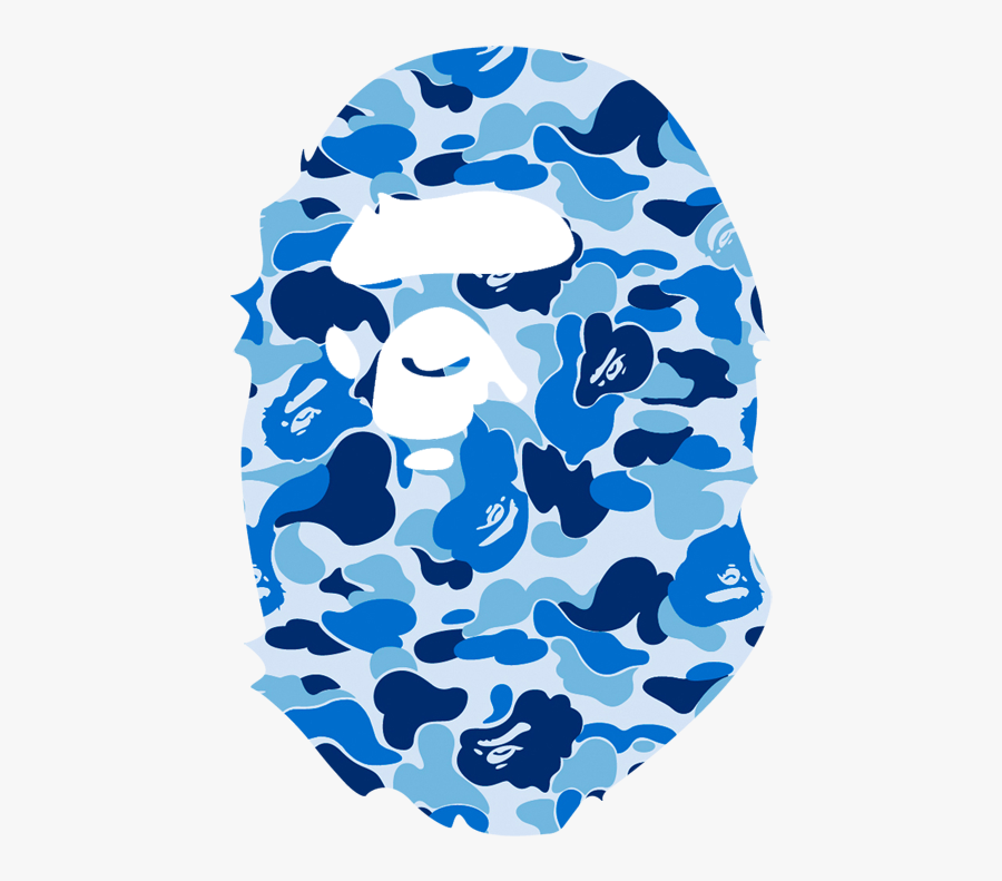 Clip Art Camo Background - Blue Camo Wallpaper Iphone, Transparent Clipart