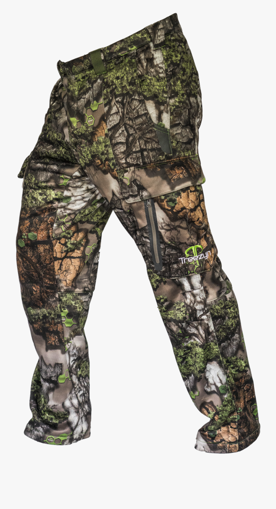 Cargo Pant Clipart Camo Pants - Military Uniform, Transparent Clipart