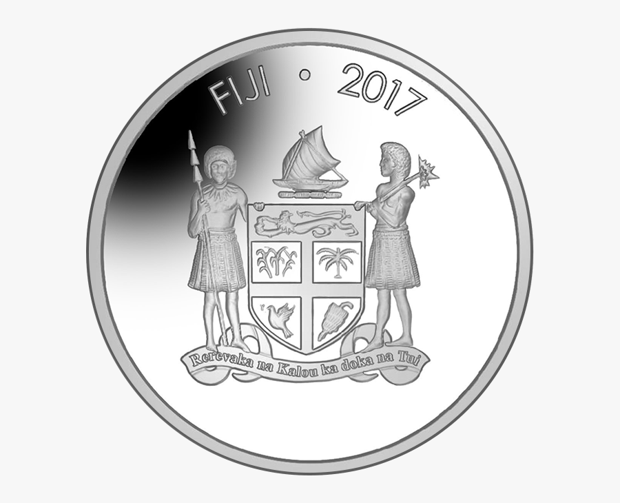 Coins 70th Wedding Anniversary Elizabeth And Philip, Transparent Clipart