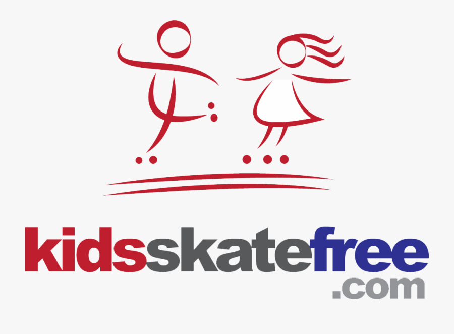 Clip Art Logos - Kids Skate Free, Transparent Clipart