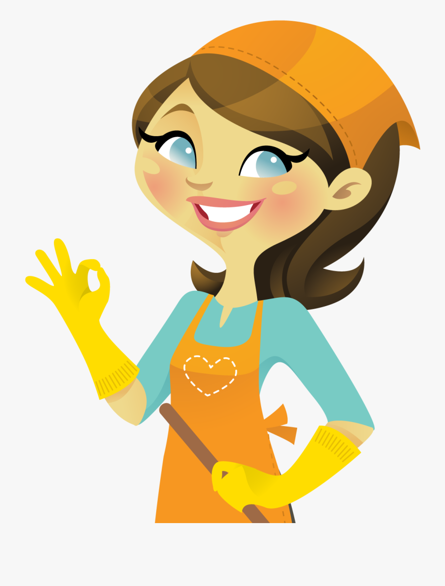 Housekeeping Montreal - Cleaning Services, Transparent Clipart