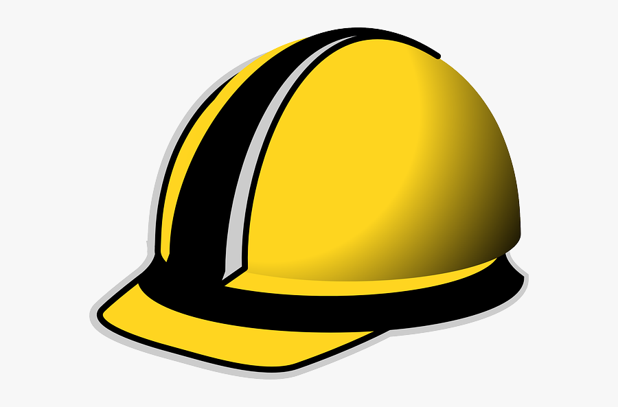Image Courtesy Of Pixabay - Site Helmet Png, Transparent Clipart