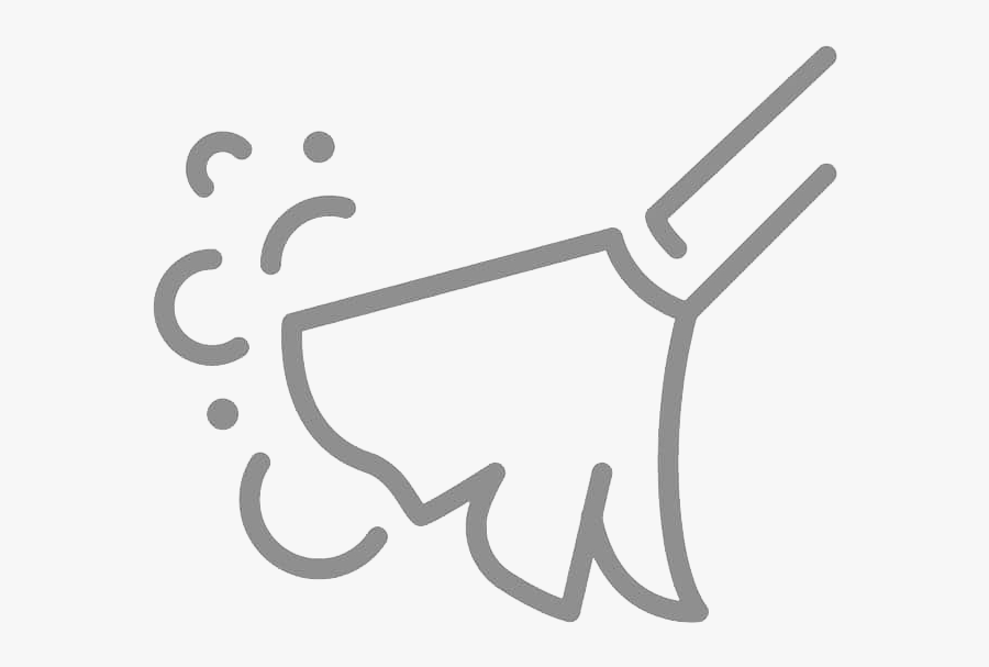 Housekeeping Training - Calligraphy, Transparent Clipart