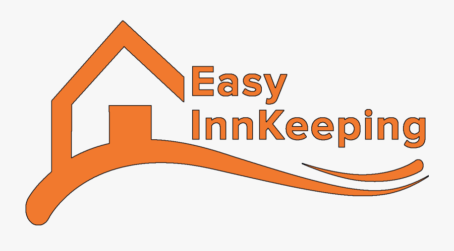 Easyinn Keeping - Easy Innkeeping Png Logo, Transparent Clipart