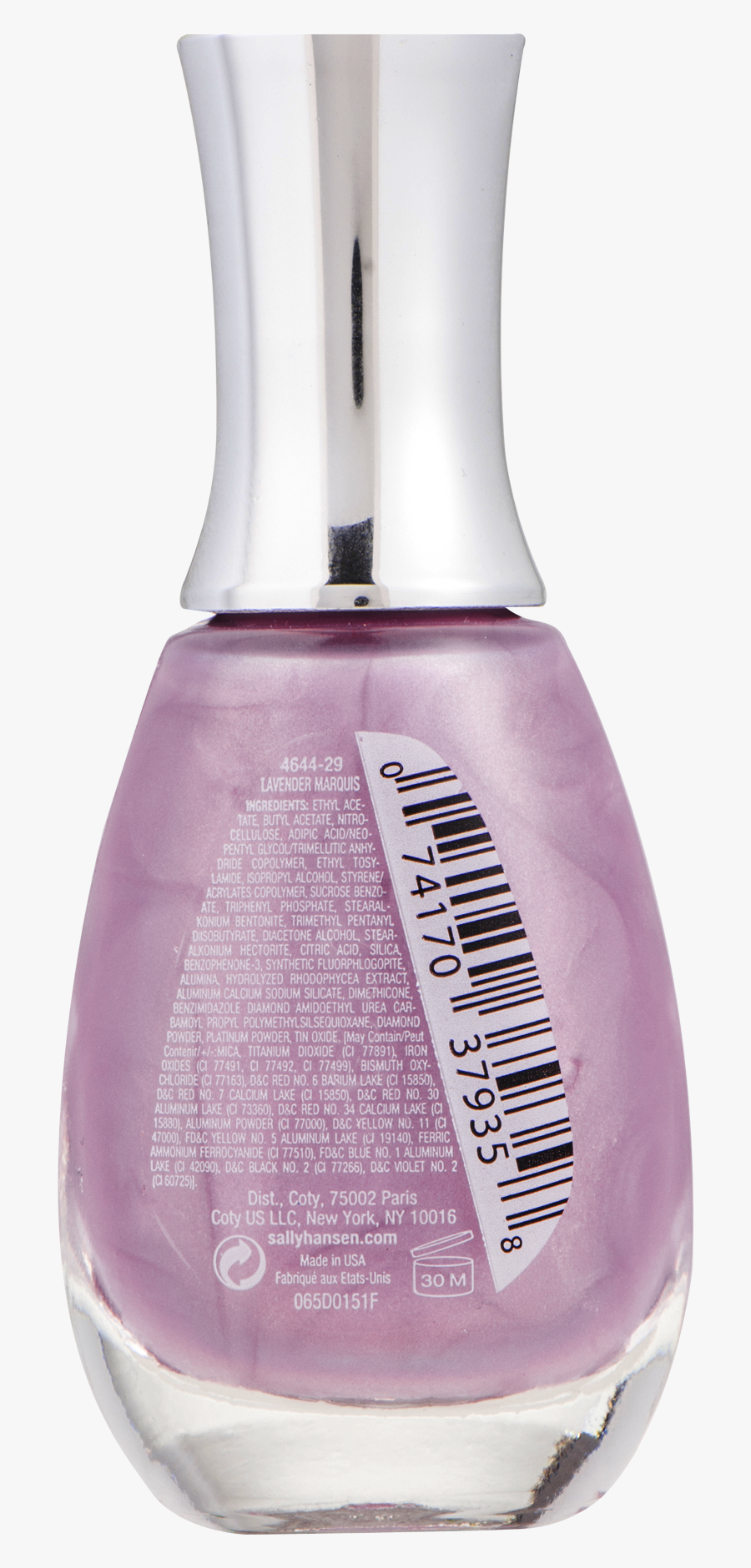 Nail Polish Bottle Clip Art, Transparent Clipart