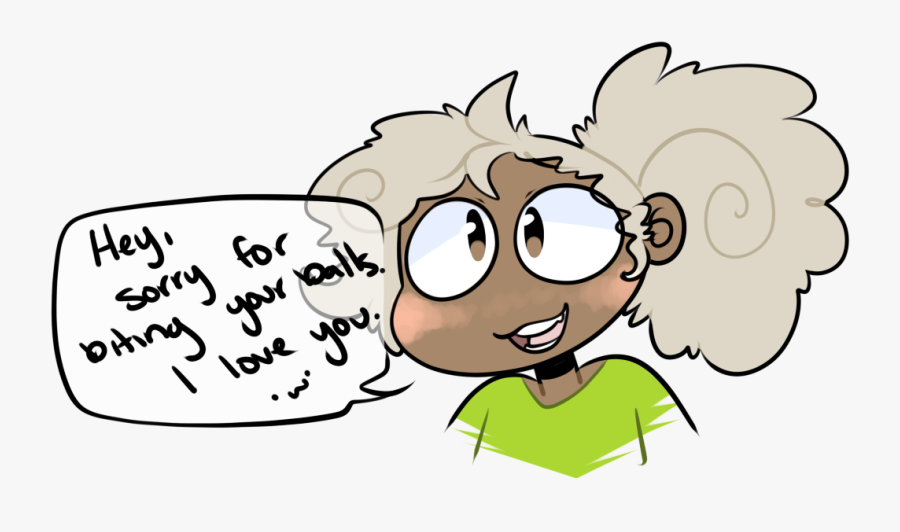 Oops - Cartoon, Transparent Clipart