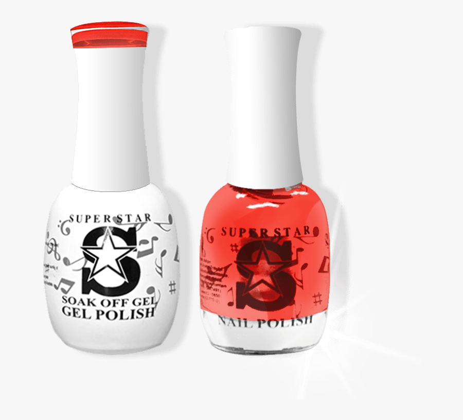 3in1 Nail Polish, Transparent Clipart