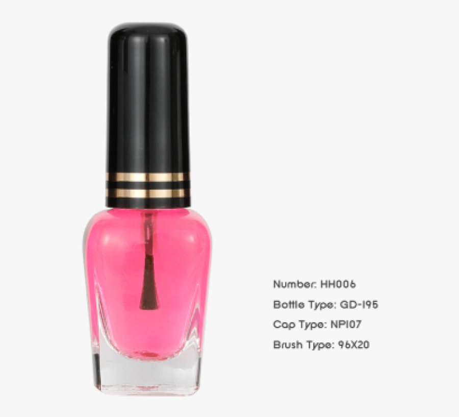 Nail Polish, Transparent Clipart