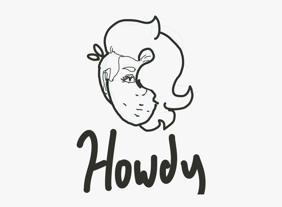 Profile Picture For The Comic Artist, Lookitsmrt - Cartoon, Transparent Clipart