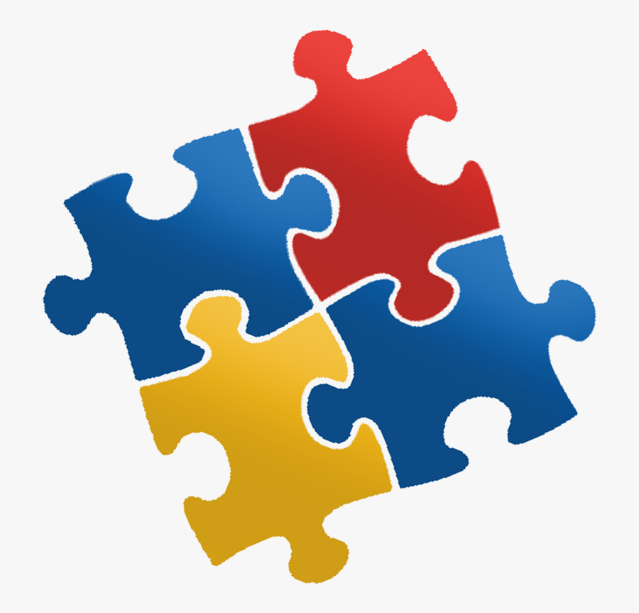 Jigsaw Puzzle, Transparent Clipart