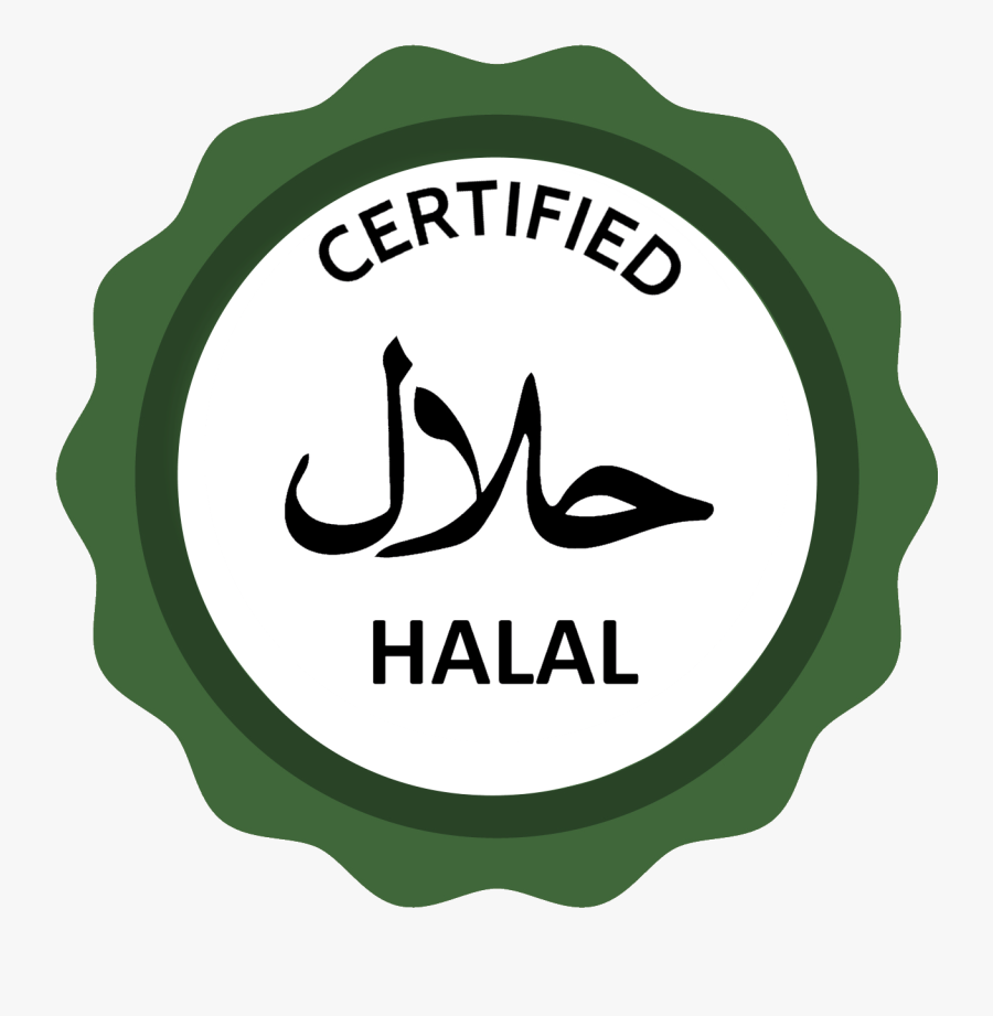 Halal Food, Transparent Clipart