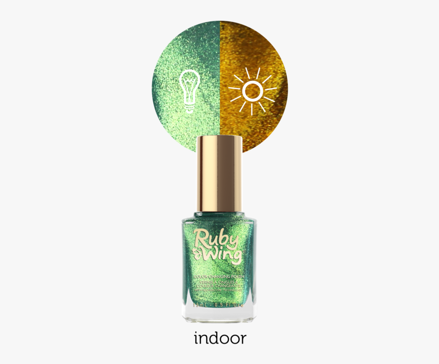 Nail Polish Bottle Png - Nail Polish, Transparent Clipart