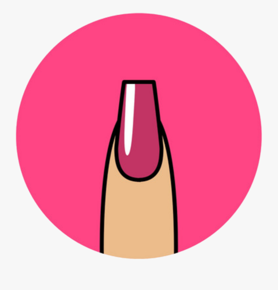 #unhas #nails #nailpolish #nailsart #nailstagram #nailspassion, Transparent Clipart