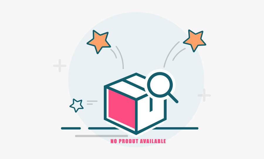 No Product Available, Transparent Clipart