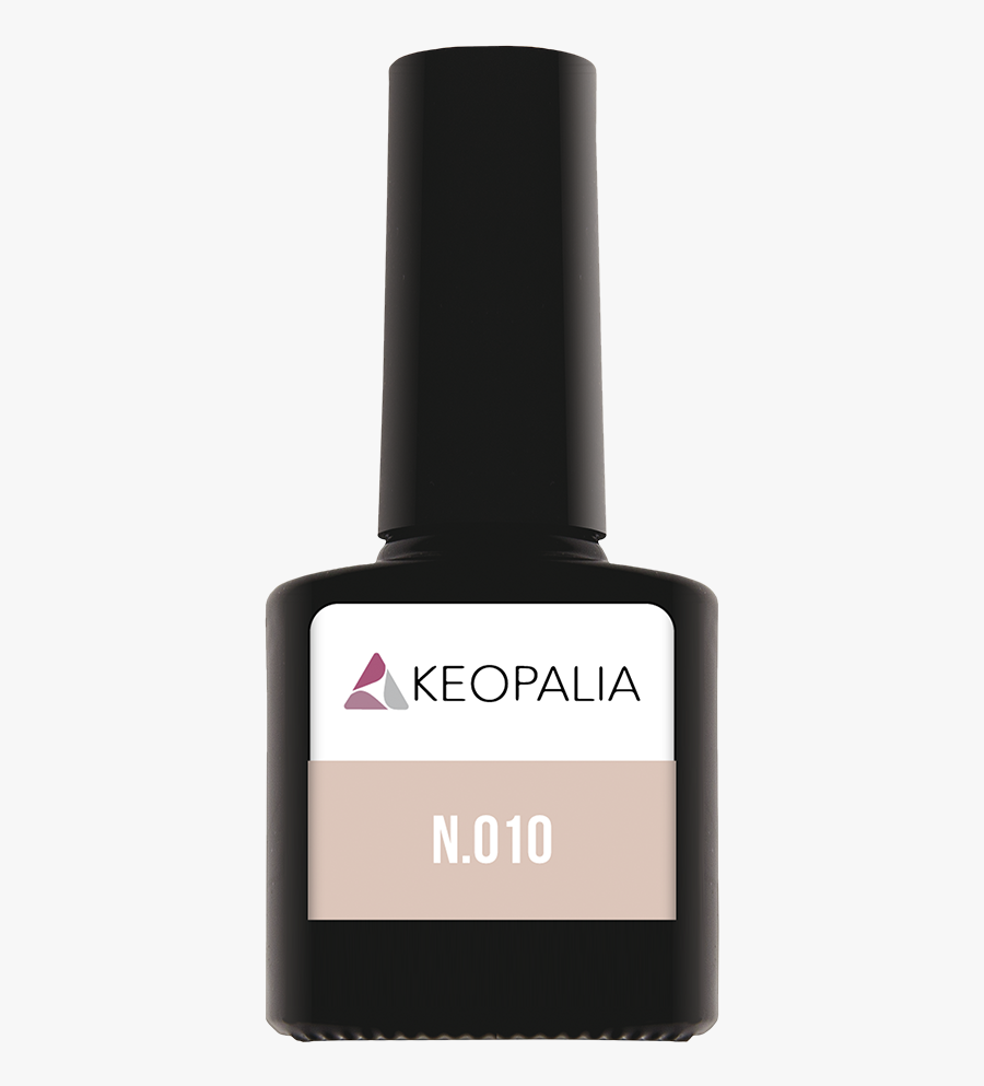 Gel Polish Semi-permanent Keopalia Professional Italian - Keo, Transparent Clipart