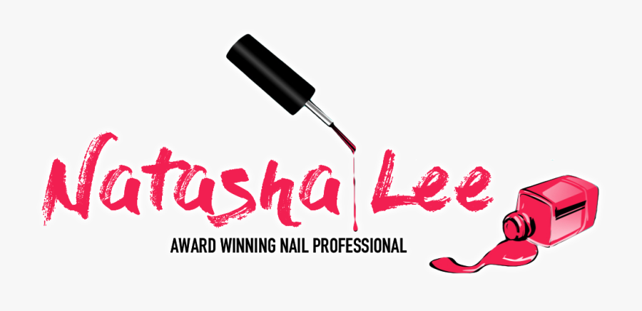 Nail Polish Logo Png, Transparent Clipart