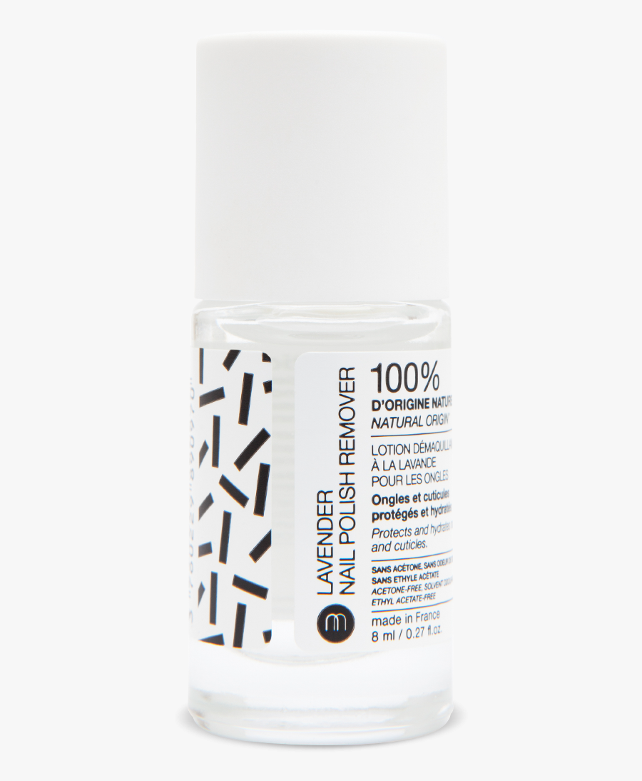 Nailmatic Nail Polish Remover Bottle - Nail Polish, Transparent Clipart