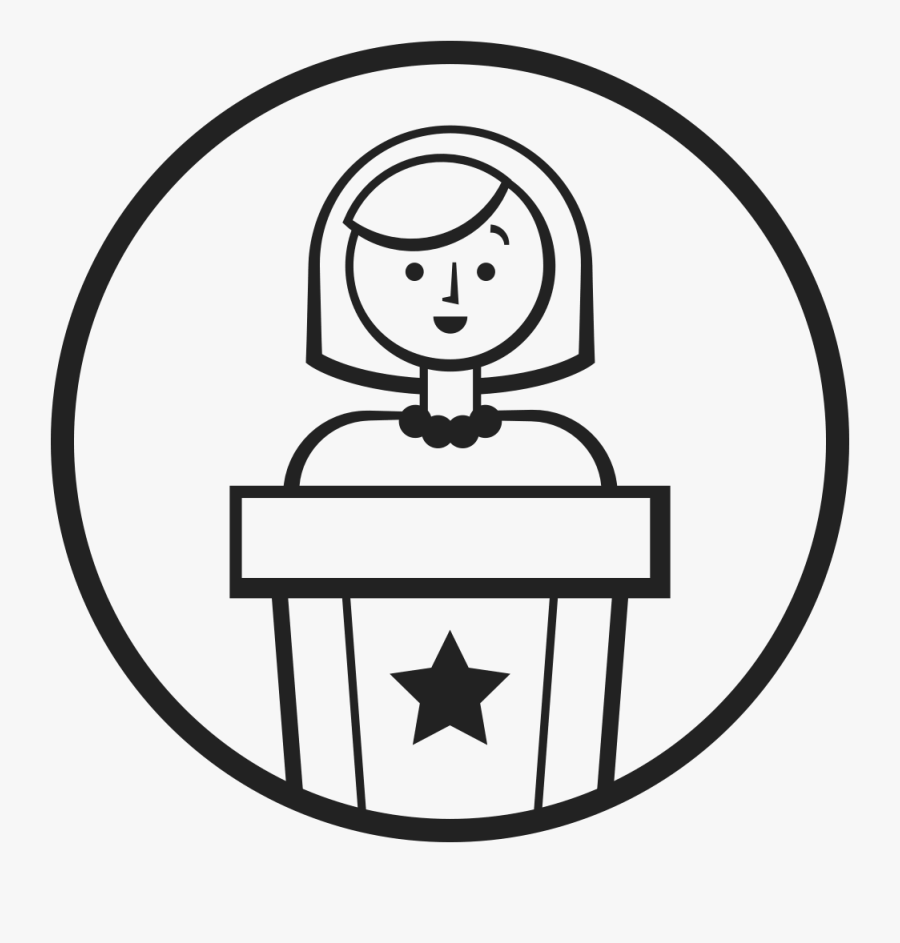 Gift Icon Png Pink, Transparent Clipart