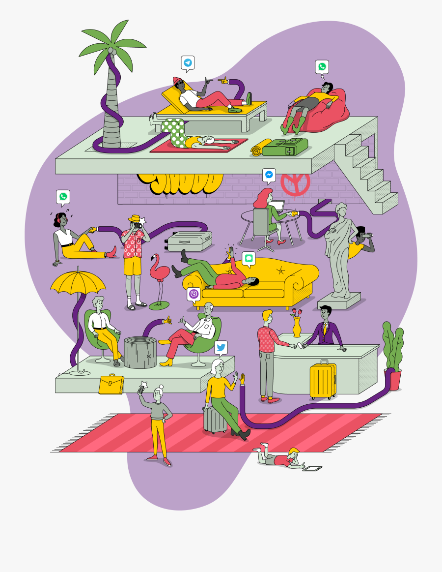 Cartoon, Transparent Clipart