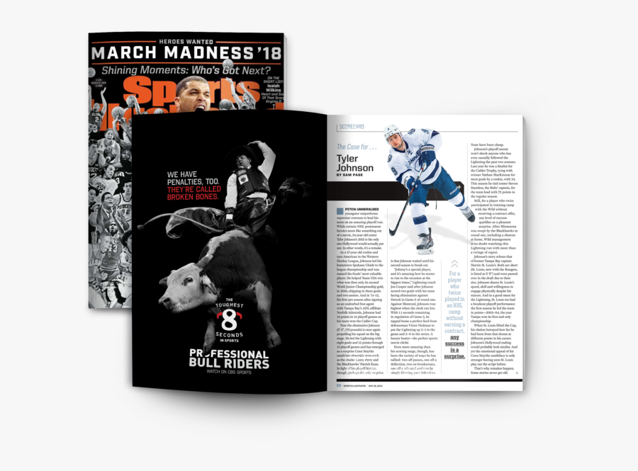 Pbr In Mag - Flyer, Transparent Clipart