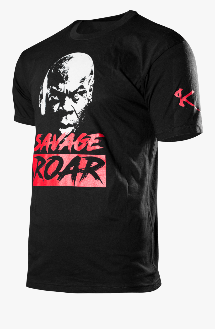 Savage Transparent T Shirt - Active Shirt, Transparent Clipart