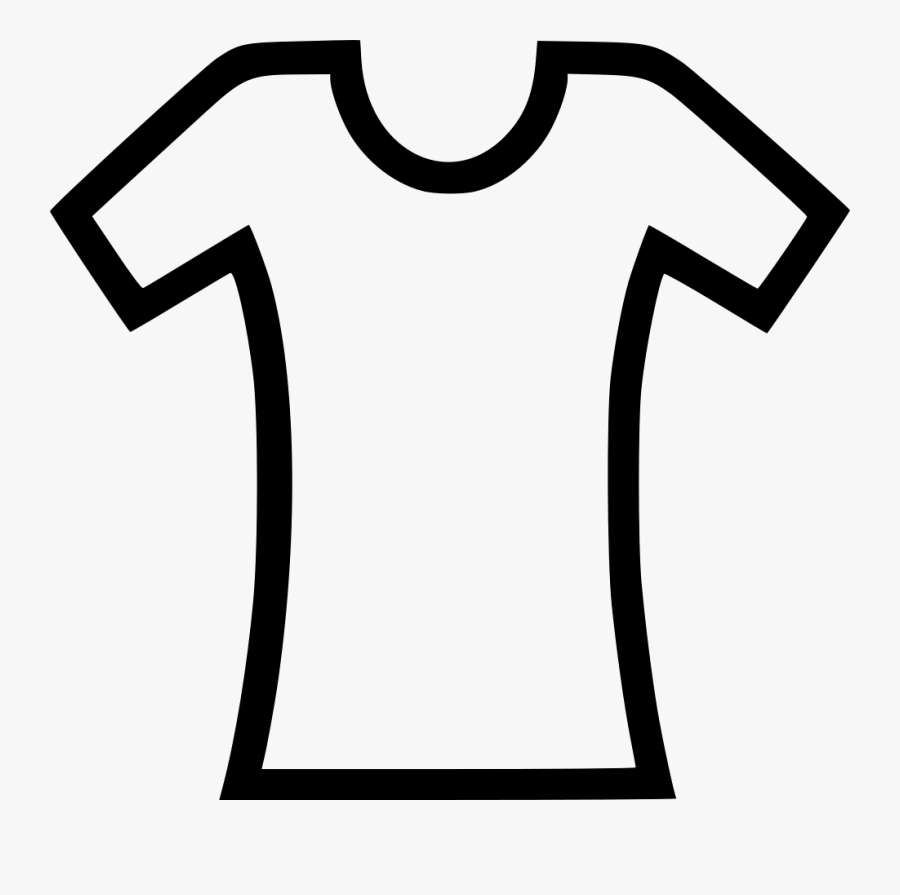 Clipart Shirt Woman Shirt - Blank Rocker Patch Template, Transparent Clipart