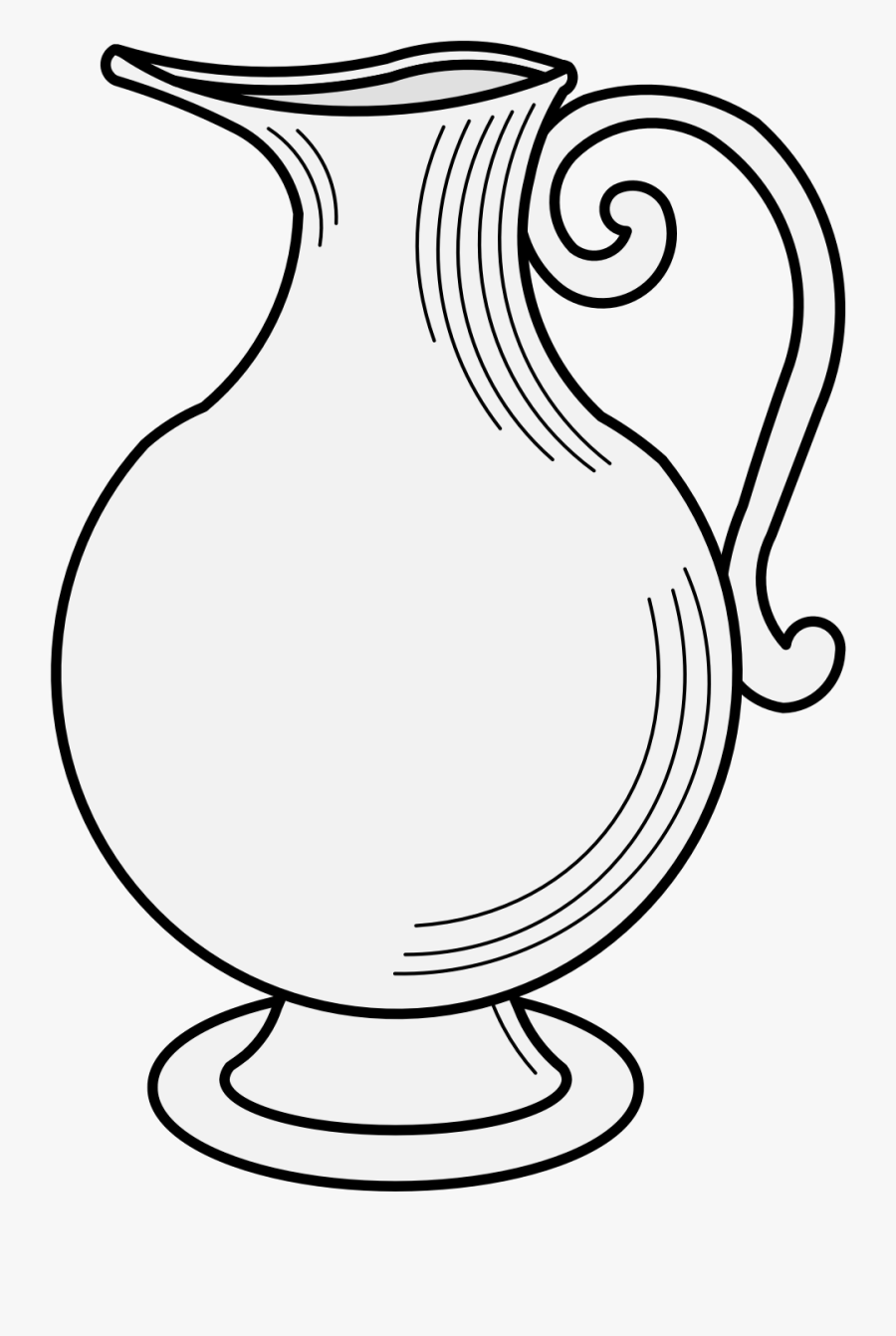 Vase, Transparent Clipart