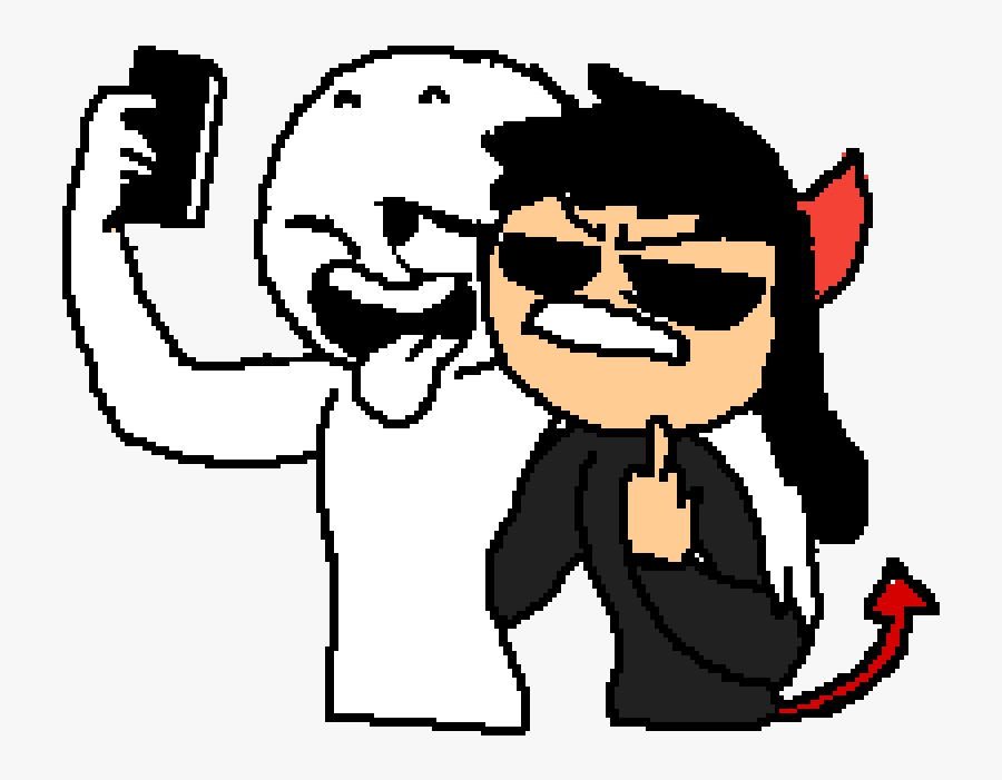 Cartoon, Transparent Clipart