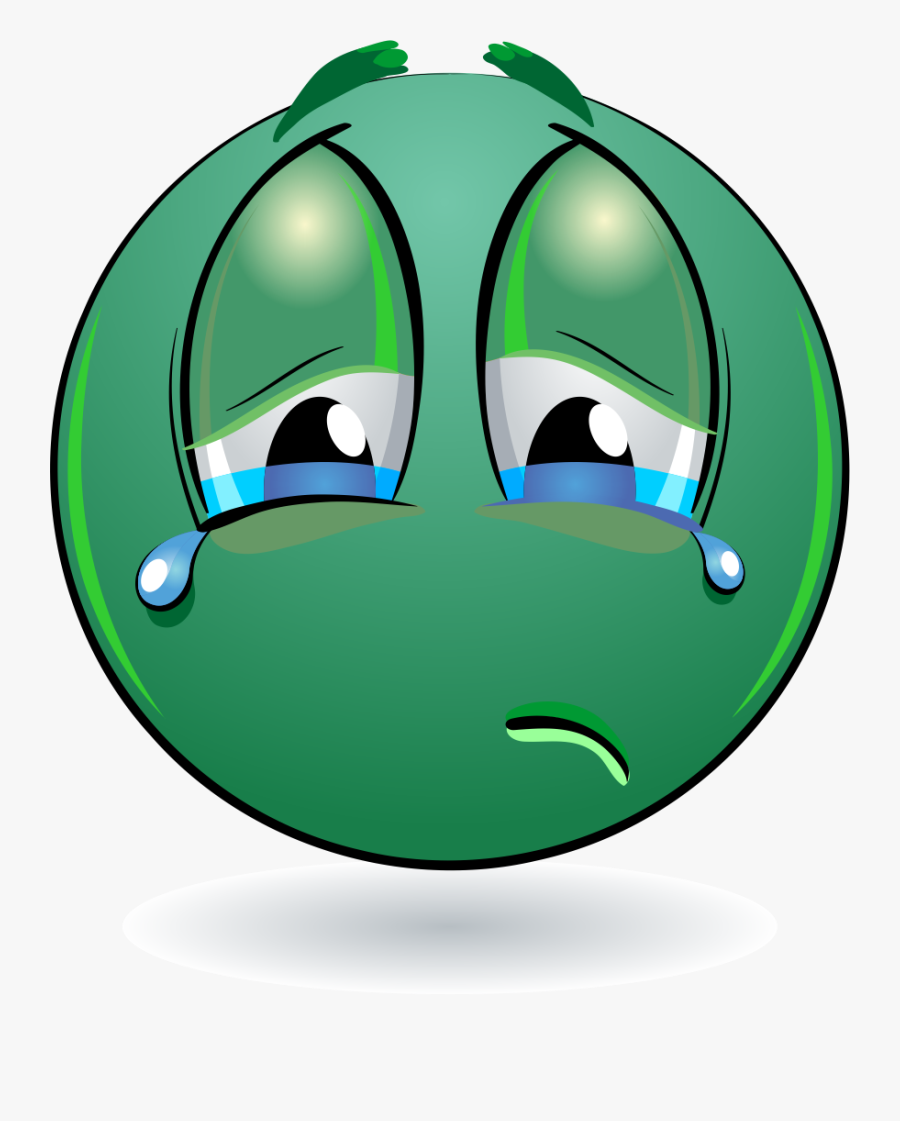 Emoticon Ontgoocheld, Transparent Clipart