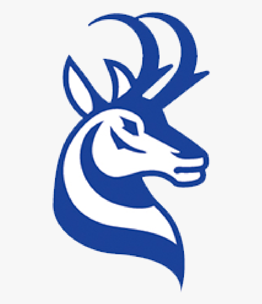 University Of Lethbridge Pronghorns Logo - University Of Lethbridge Pronghorns, Transparent Clipart