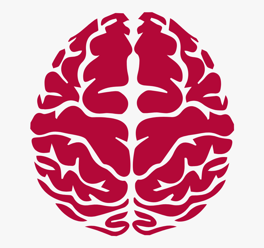 Brain Icon - Brain Icon Png Transparent, Transparent Clipart