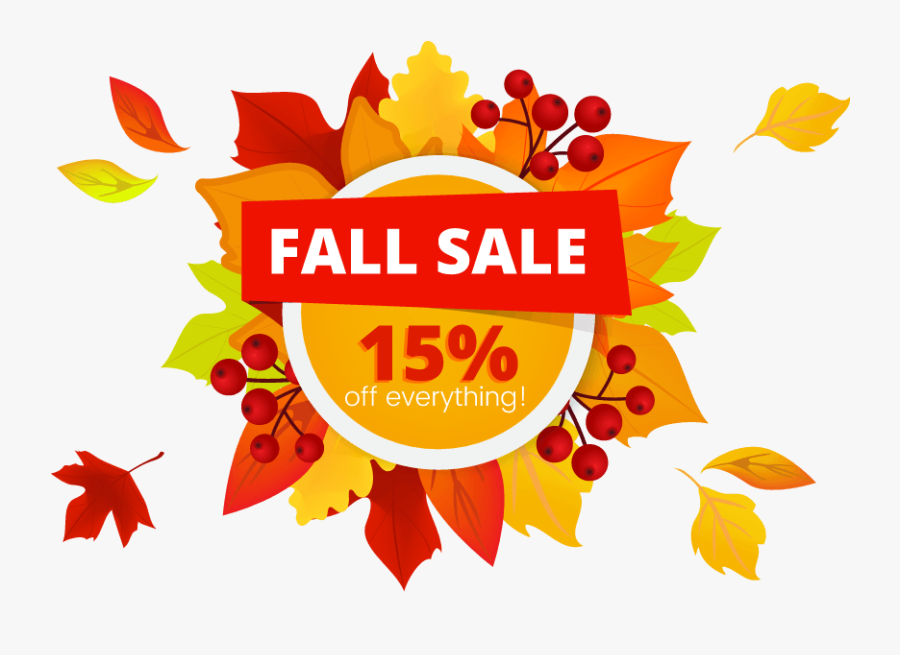Fallsalebadge, Transparent Clipart