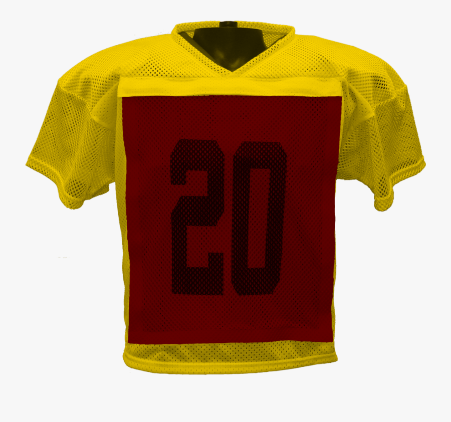 Sports Jersey, Transparent Clipart