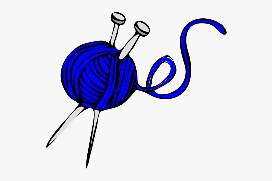 Yarn Clip Art, Transparent Clipart