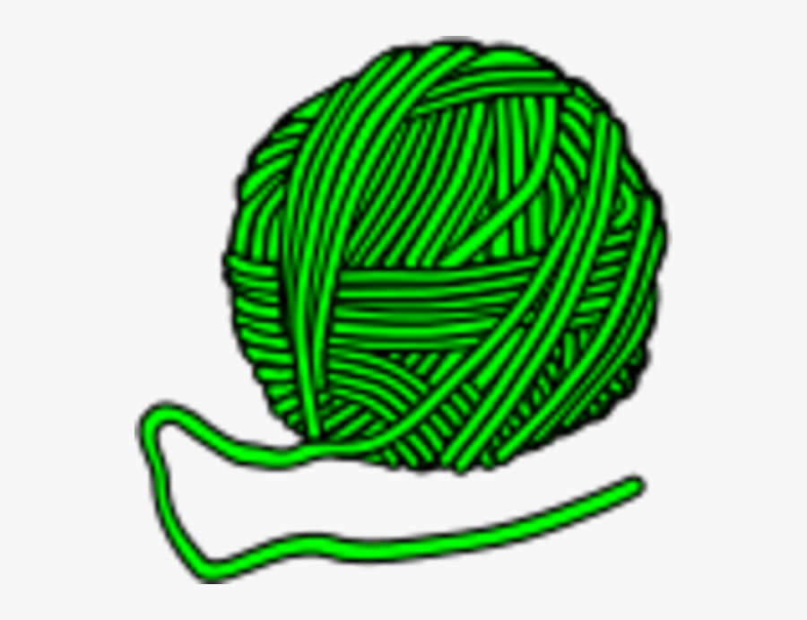 Wool Coloured Ball Of Yarn Clipart , Free Transparent Clipart
