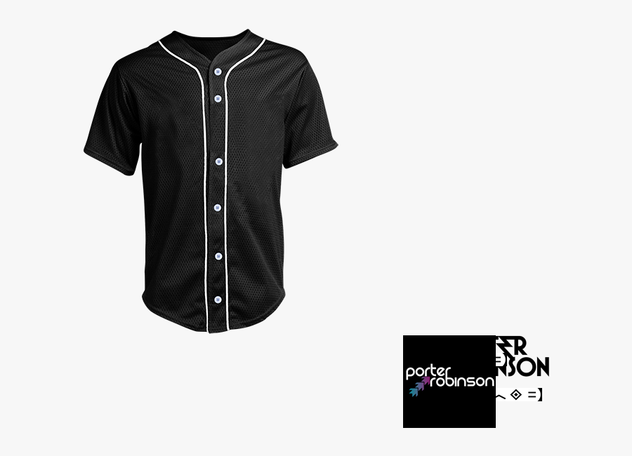 Ak 47 Baseball Jersey, Transparent Clipart