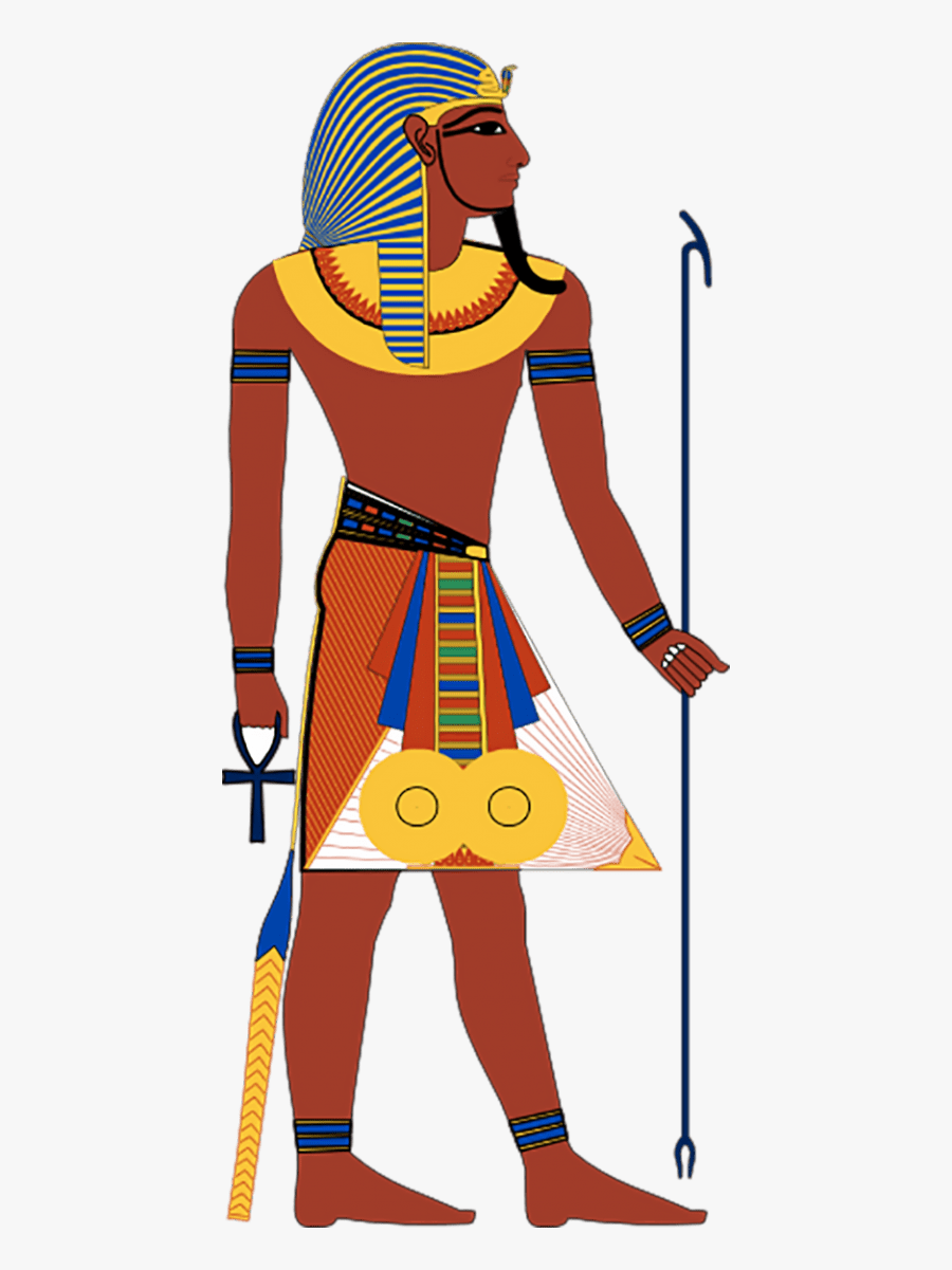 Pharaoh Free All About - Egyptian Pharaoh Clipart, Transparent Clipart