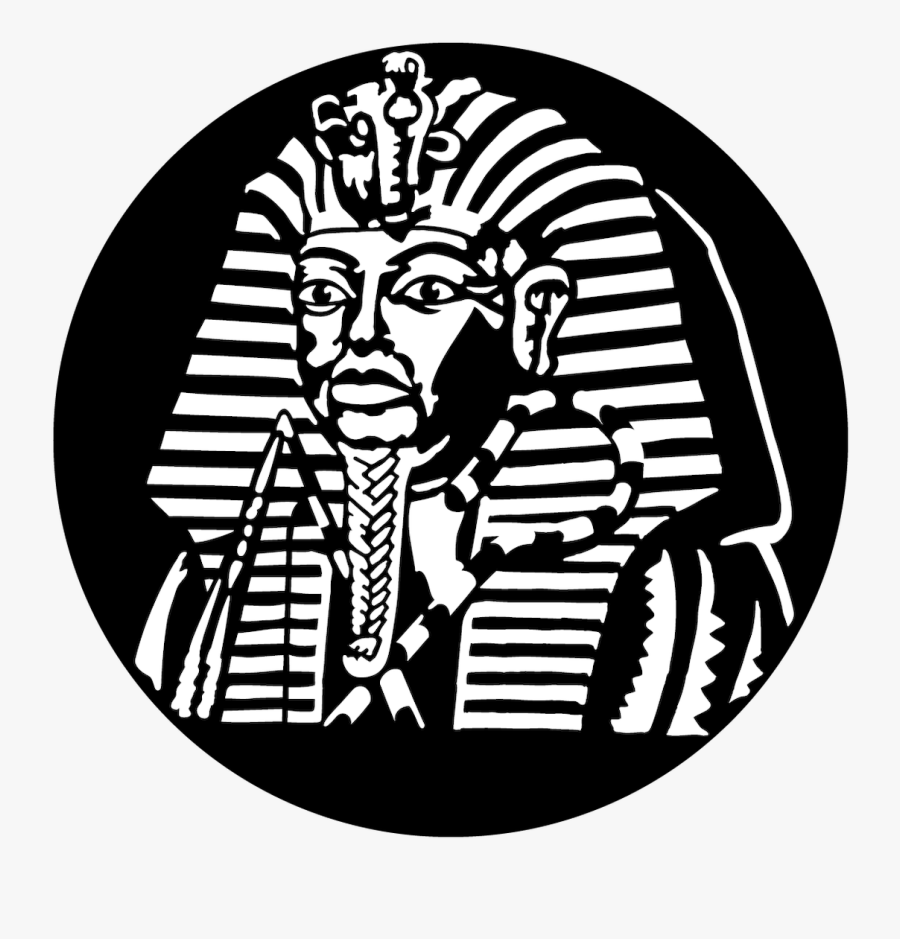 Apollo Egypt Pharaoh - Illustration, Transparent Clipart