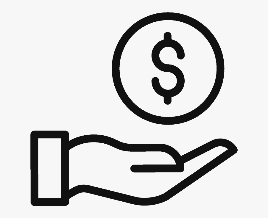 Save Money Icon Png, Transparent Clipart