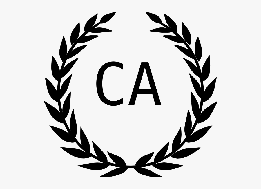 22 Laurel Wreath Clip Art, Transparent Clipart